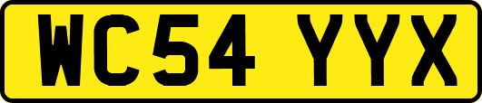 WC54YYX