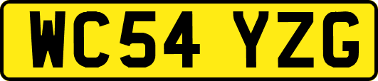 WC54YZG
