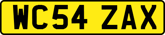 WC54ZAX