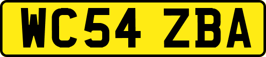 WC54ZBA