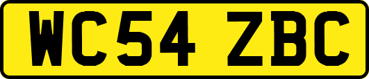 WC54ZBC