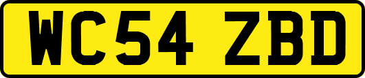 WC54ZBD