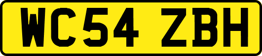 WC54ZBH