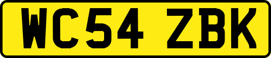 WC54ZBK