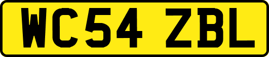 WC54ZBL