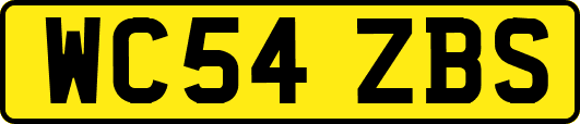 WC54ZBS