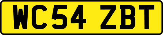 WC54ZBT