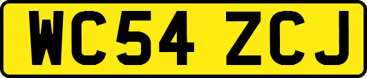 WC54ZCJ