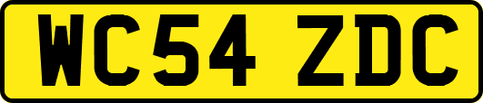 WC54ZDC