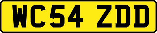 WC54ZDD