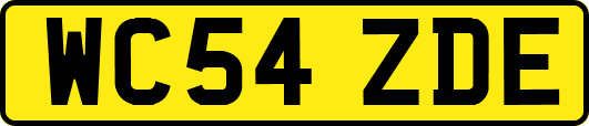 WC54ZDE