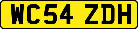 WC54ZDH
