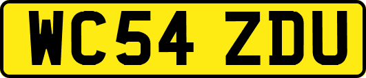 WC54ZDU