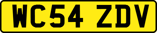 WC54ZDV