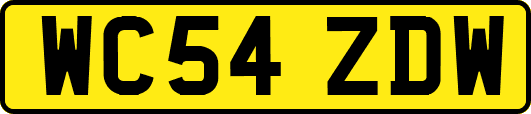 WC54ZDW