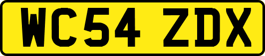 WC54ZDX