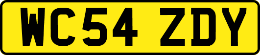 WC54ZDY