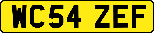 WC54ZEF