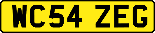 WC54ZEG