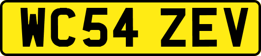 WC54ZEV