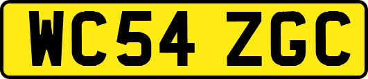 WC54ZGC