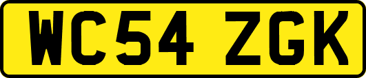 WC54ZGK