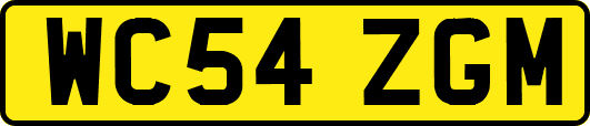 WC54ZGM