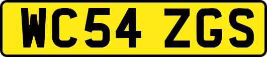 WC54ZGS