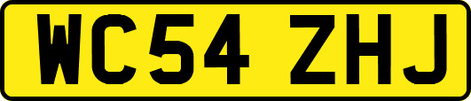 WC54ZHJ