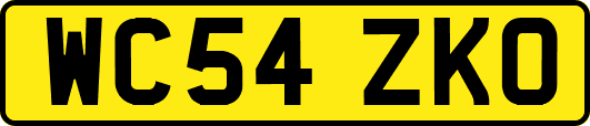 WC54ZKO