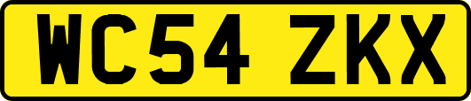 WC54ZKX