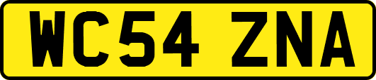 WC54ZNA