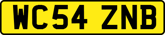 WC54ZNB