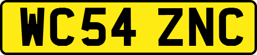 WC54ZNC