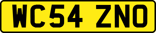 WC54ZNO