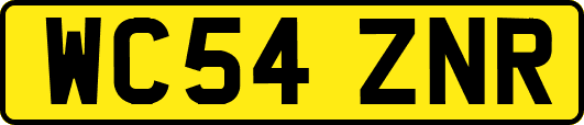 WC54ZNR