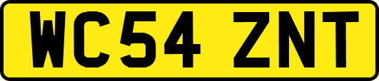 WC54ZNT