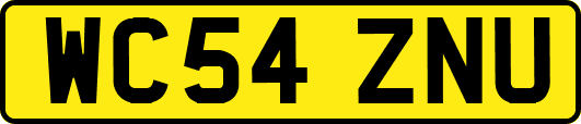 WC54ZNU