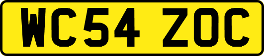 WC54ZOC