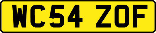 WC54ZOF