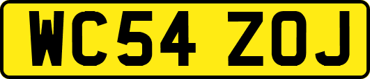 WC54ZOJ