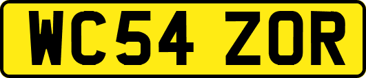 WC54ZOR