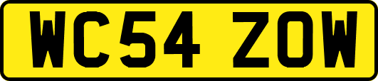 WC54ZOW