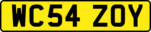 WC54ZOY