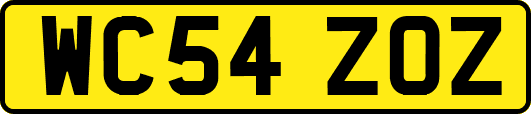WC54ZOZ