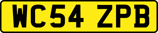 WC54ZPB