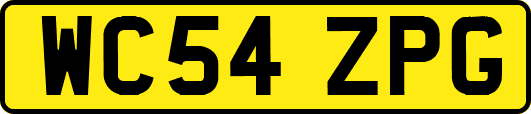 WC54ZPG