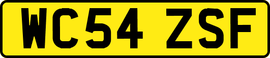 WC54ZSF