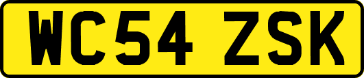 WC54ZSK