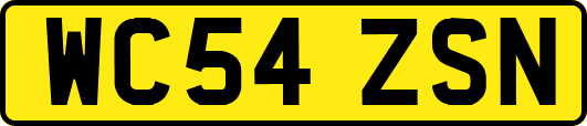 WC54ZSN